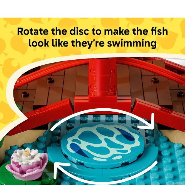 LEGO® Animal Crossing Timmy & Tommy's Fun Day Out 77059