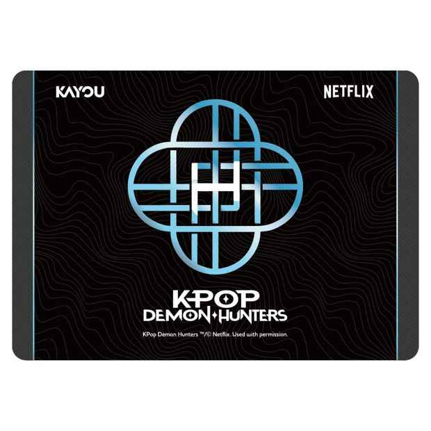 KPop Demon Hunters Collectible Trading Card Classic Edition 01 Gold Series