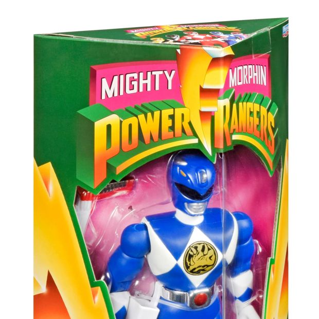 Power Rangers 8in Classic Figures