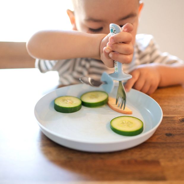 Bluey Toddler Utensils 2 Pack