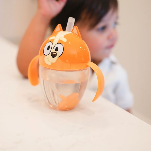 Bingo Weighted Straw Cup