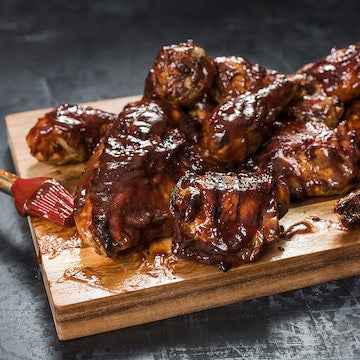 Stubb's Hickory Bourbon BBQ Sauce 510g