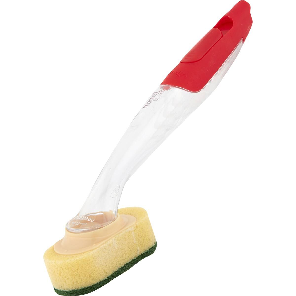 Vileda Handi Dish Refillable Handle Refillable Handle Each