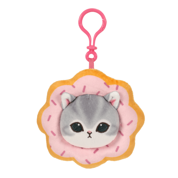 Mofusand 10cm Plush Clip-On - Assorted