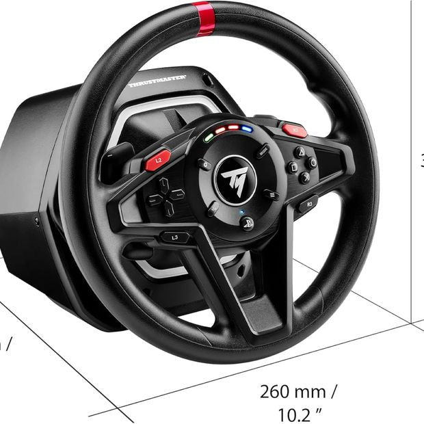 Thrustmaster T128 Racing Wheel for PlayStation & PC