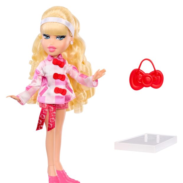 Bratz x Hello Kitty Doll - Assorted