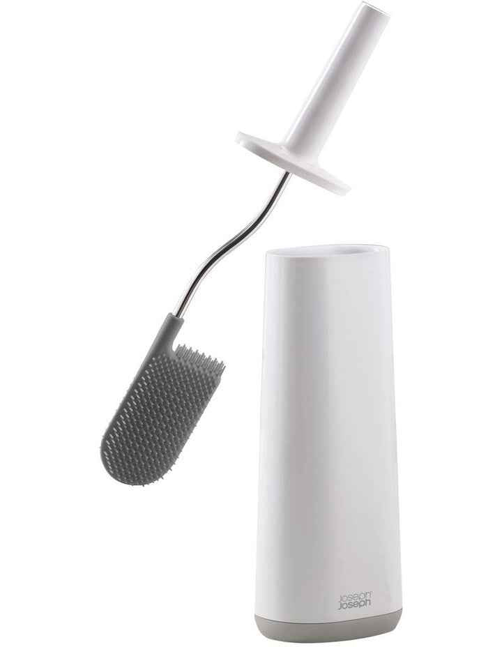 Flex Toilet BrushGrey/White Grey/White