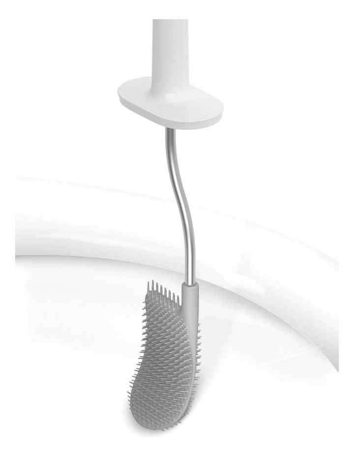 Flex Toilet BrushGrey/White Grey/White