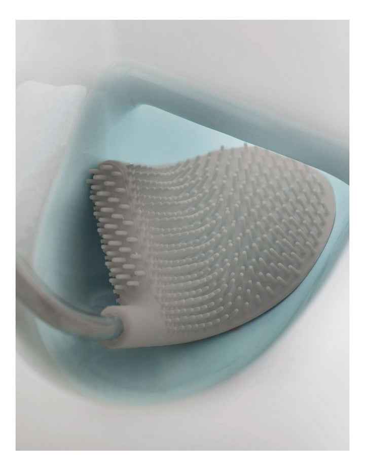 Flex Toilet BrushGrey/White Grey/White