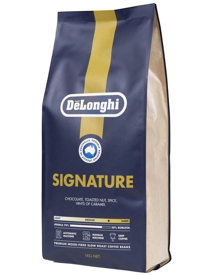 Signature Blend Coffee Beans 1kg SIGN1KG