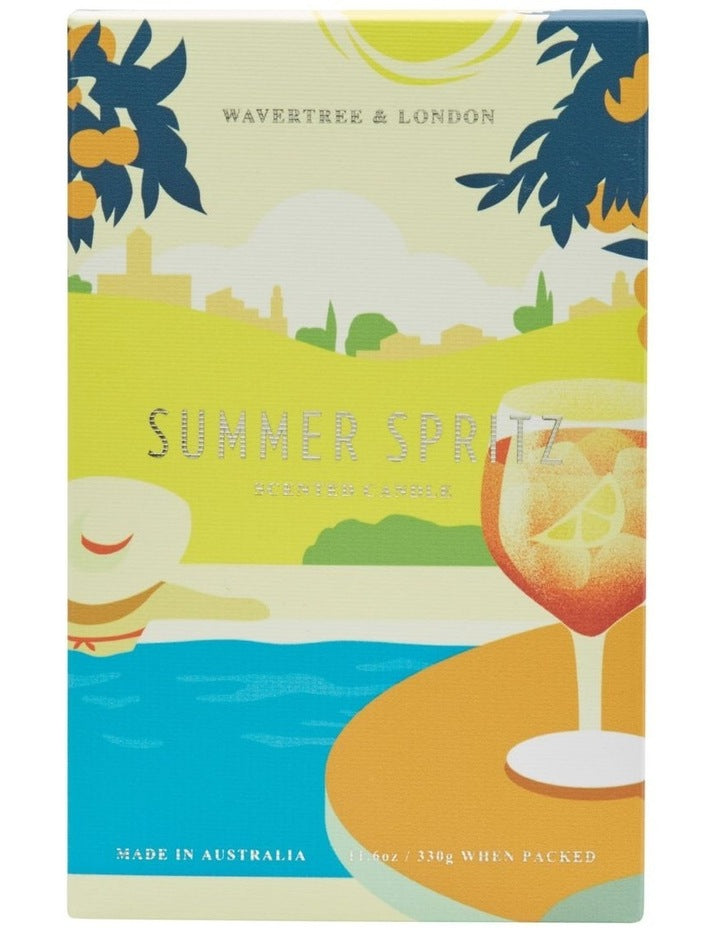Summer Spritz Candle