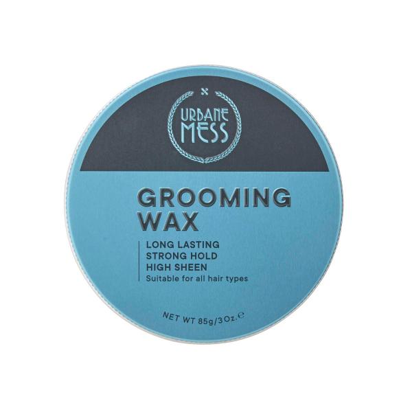URBANE MESS GROOMING WAX 85G
