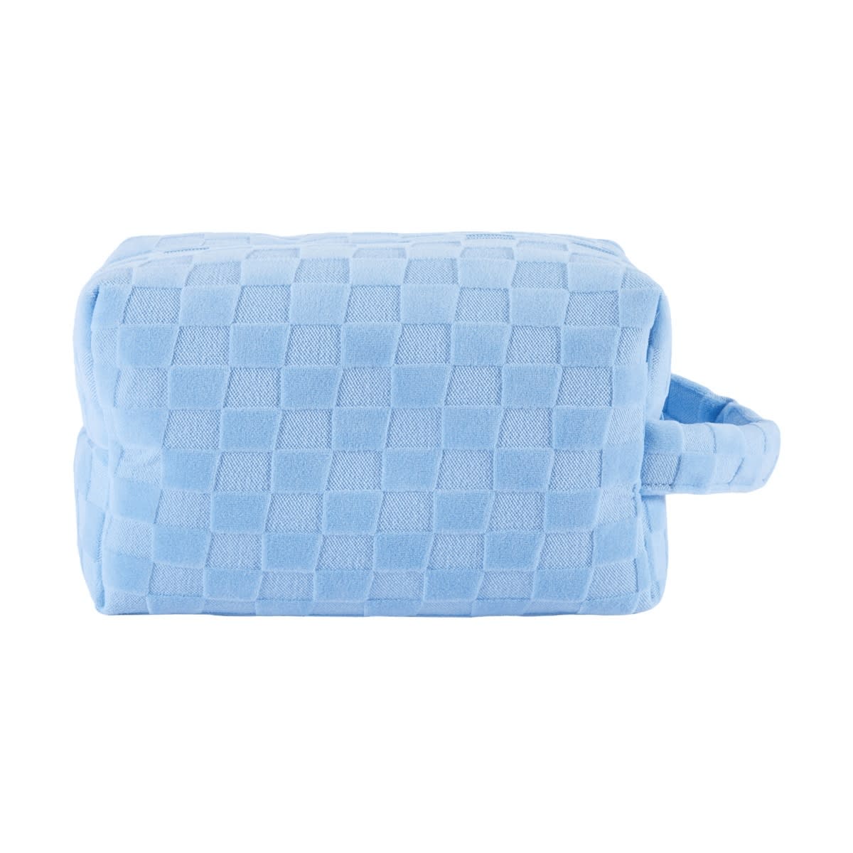 OXX Cosmetics Makeup Bag - Sky Blue