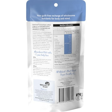 Munchme Cashew Sesame 60g