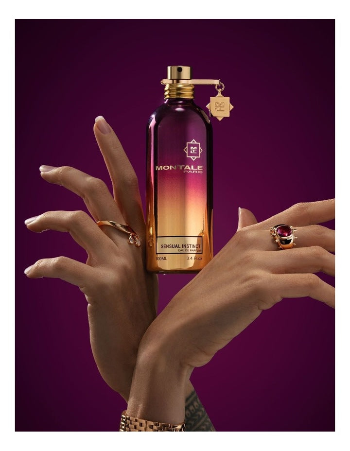 Sensual Instinct Eau De Perfume 100ml