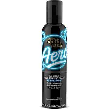 Bondi Sands Aero Ultra Dark Self Tanning Foam 225mL