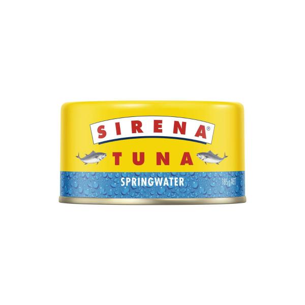 Tuna in Springwater