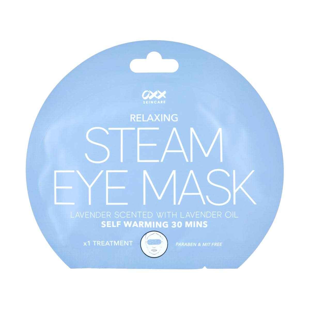 OXX Skincare Relaxing Steam Eye Mask - Lavender