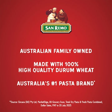 San Remo Lasagne Pasta Large 250g
