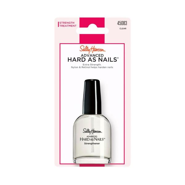 SALLY HANSEN HARD AS NAILS STRENGTH TREATMENT 13.3ML