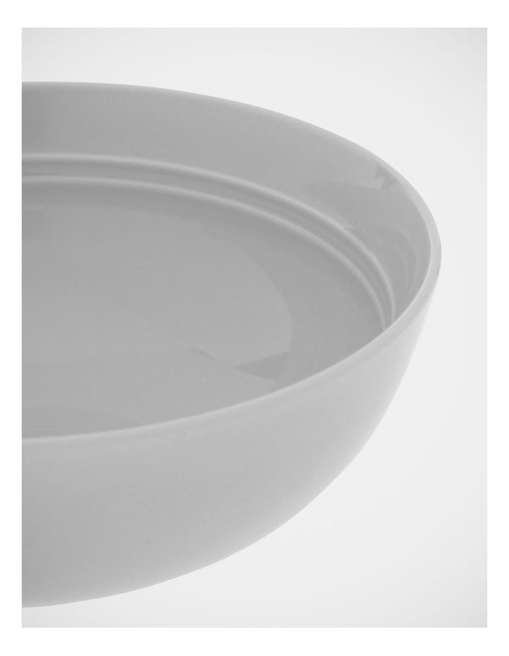 Avenue 12 Piece Dinner Set Grey