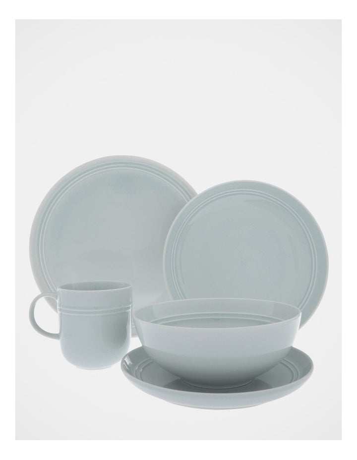 Avenue Cereal Bowl 17.5cm in Blue