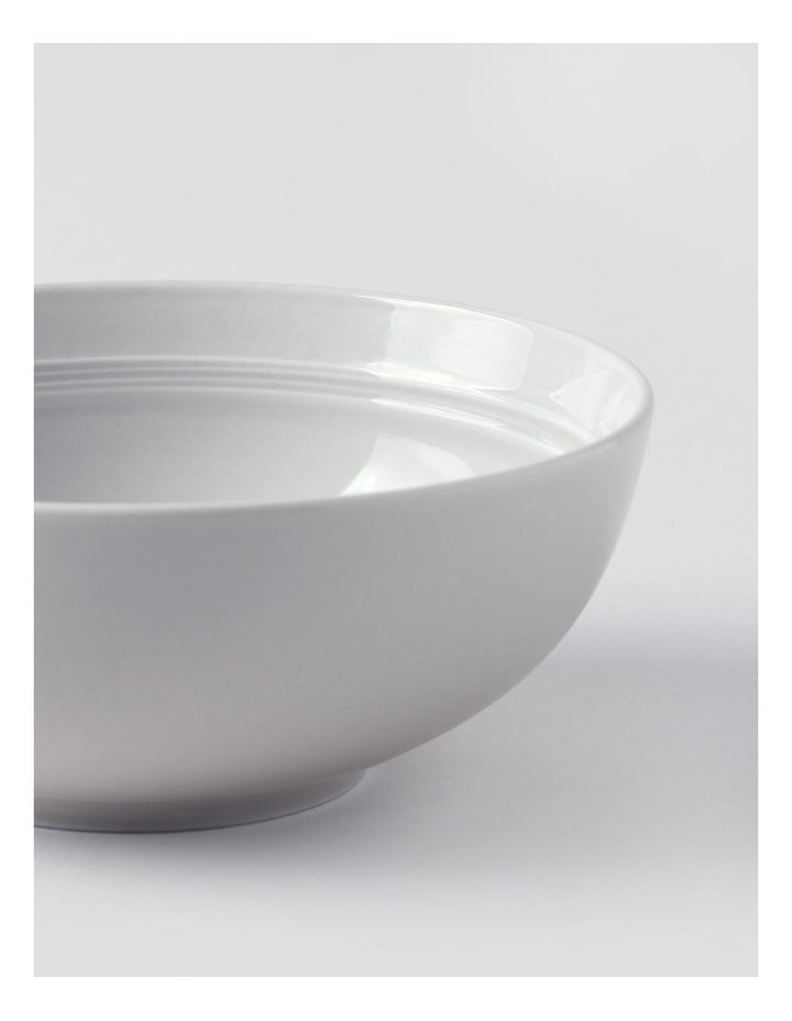Avenue Cereal Bowl 17.5cm in Grey