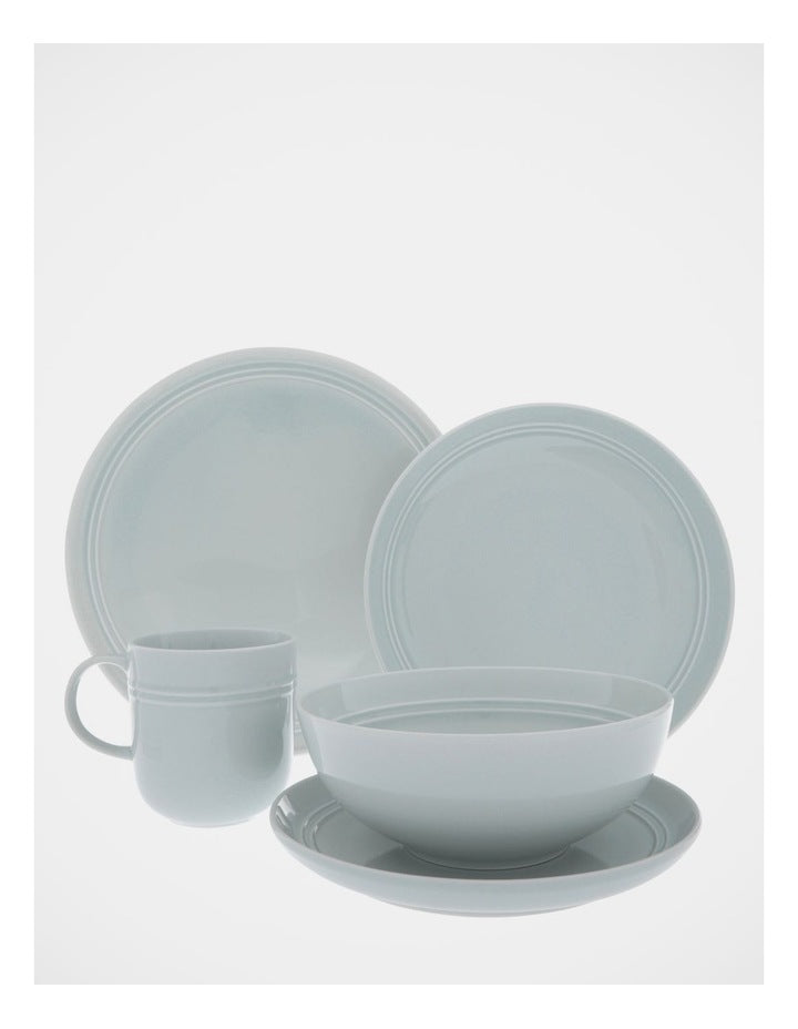 Avenue 27cm Dinner Plate Blue