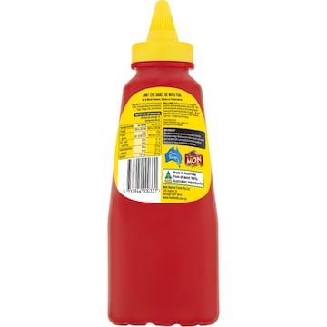 Ozesauce Tomato Sauce 500mL