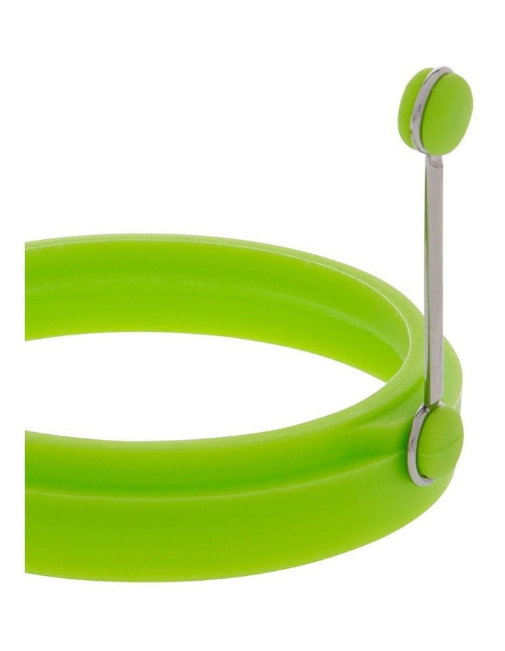 Egg Rings Set of 2 in Green