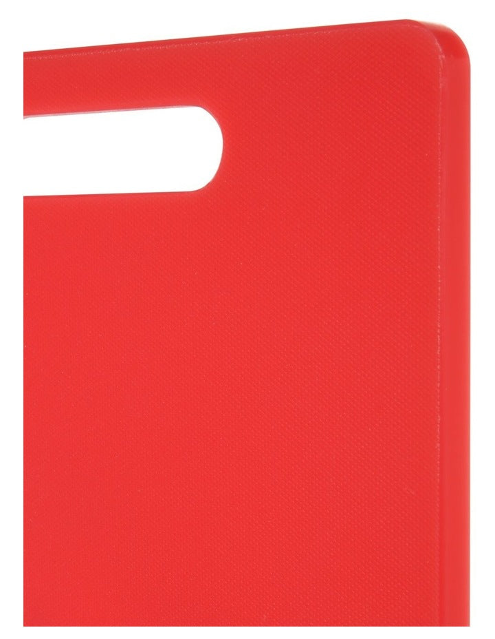 Medium Chopping Board 41x25cm in Red
