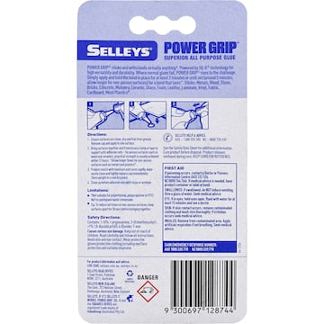 Selleys Power Grip 8mL