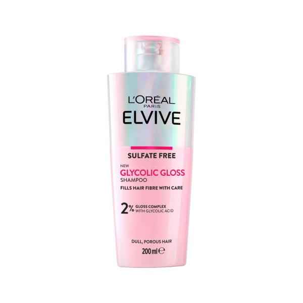 Elvive Glycolic Gloss Shampoo
