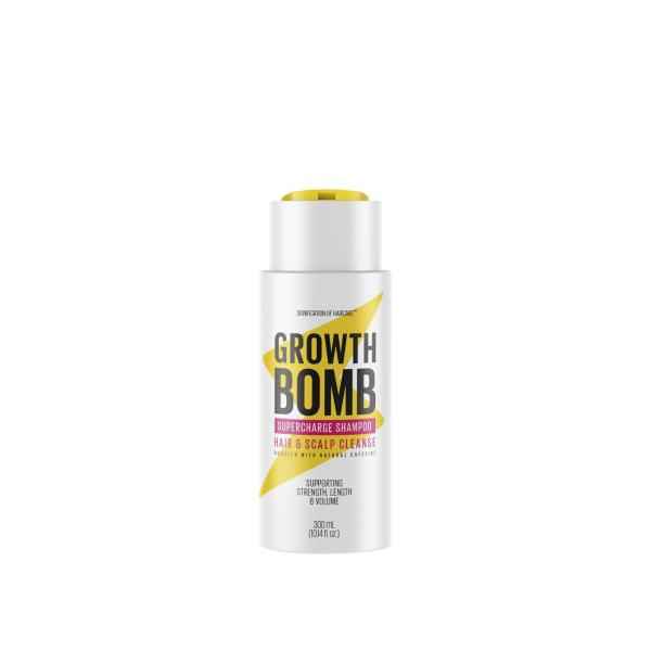GROWTH BOMB SUPER CHARGE SHAMPOO 300ML