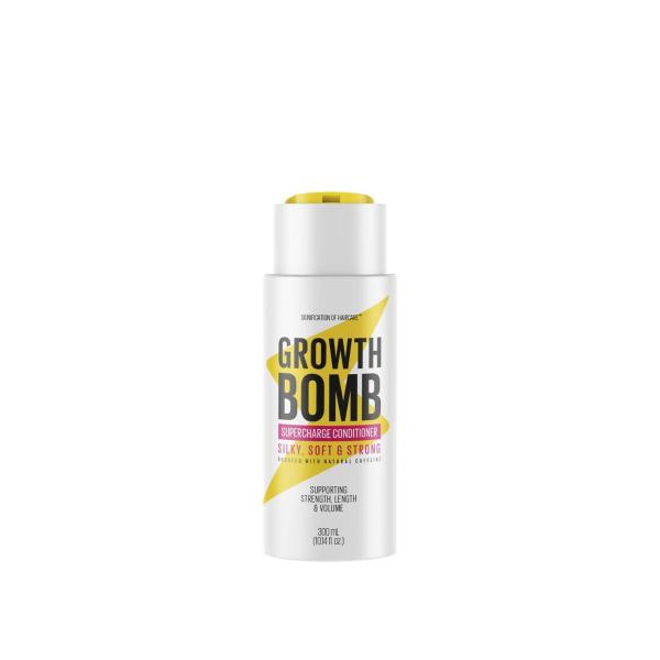 GROWTH BOMB SUPER CHARGE CONDITIONER 300ML