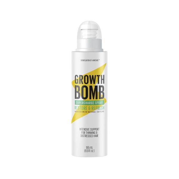 GROWTH BOMB SUPER CHARGE SPRAY 185ML