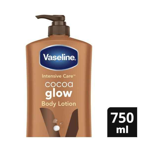 Moisturising Body Lotion Intensive Care Cocoa Glow