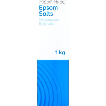 Help@Hand Epsom Salt 1kg