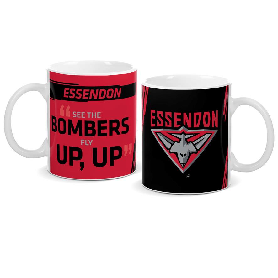 AFL - Essendon Bombers - Mug
