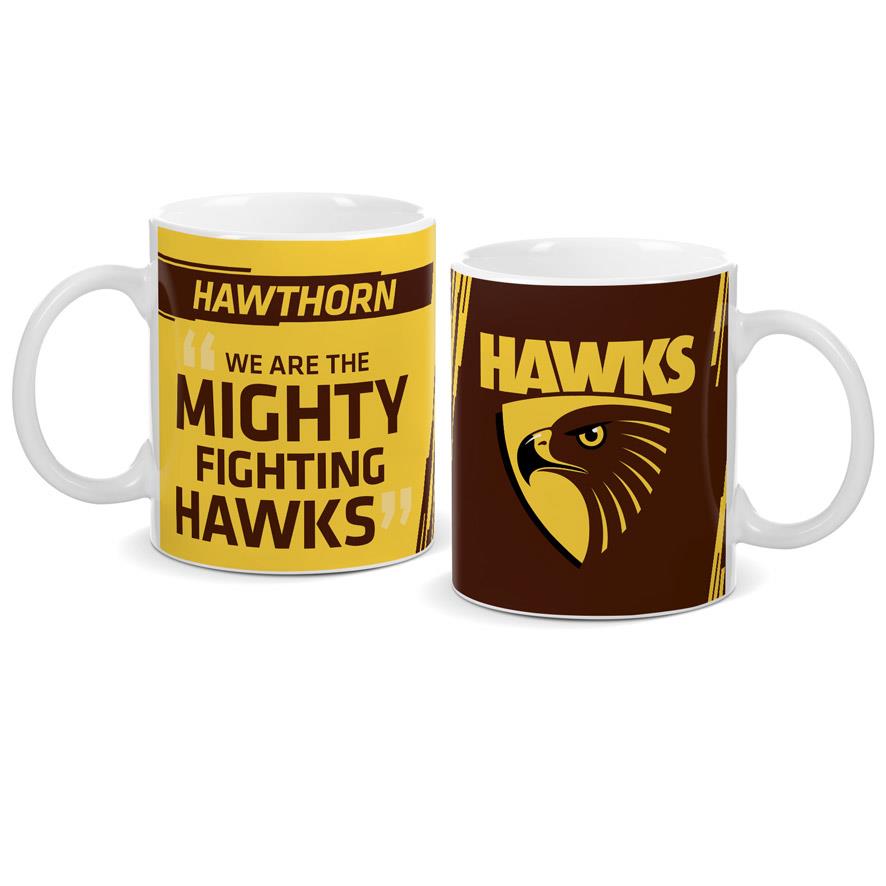 AFL - Hawthorn Hawks - Mug