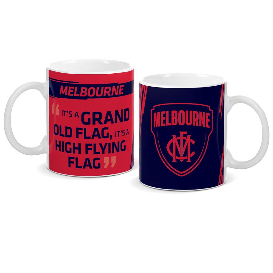 AFL - Melbourne Demons - Mug