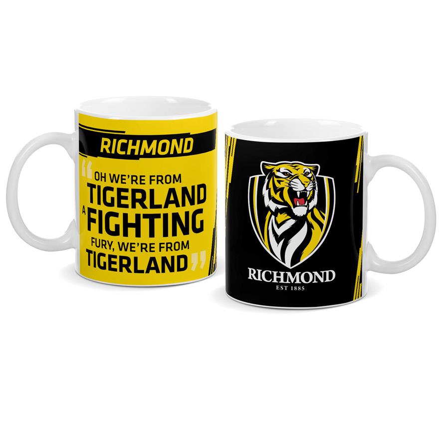AFL - Richmond Tigers - Mug