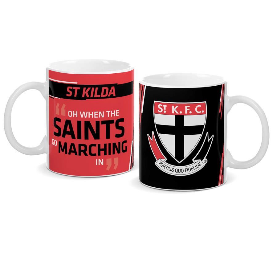 AFL - St Kilda Saints - Mug