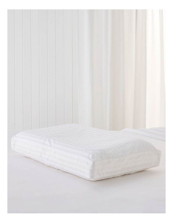 Medi Rest Therapeutic Support Pillow in White