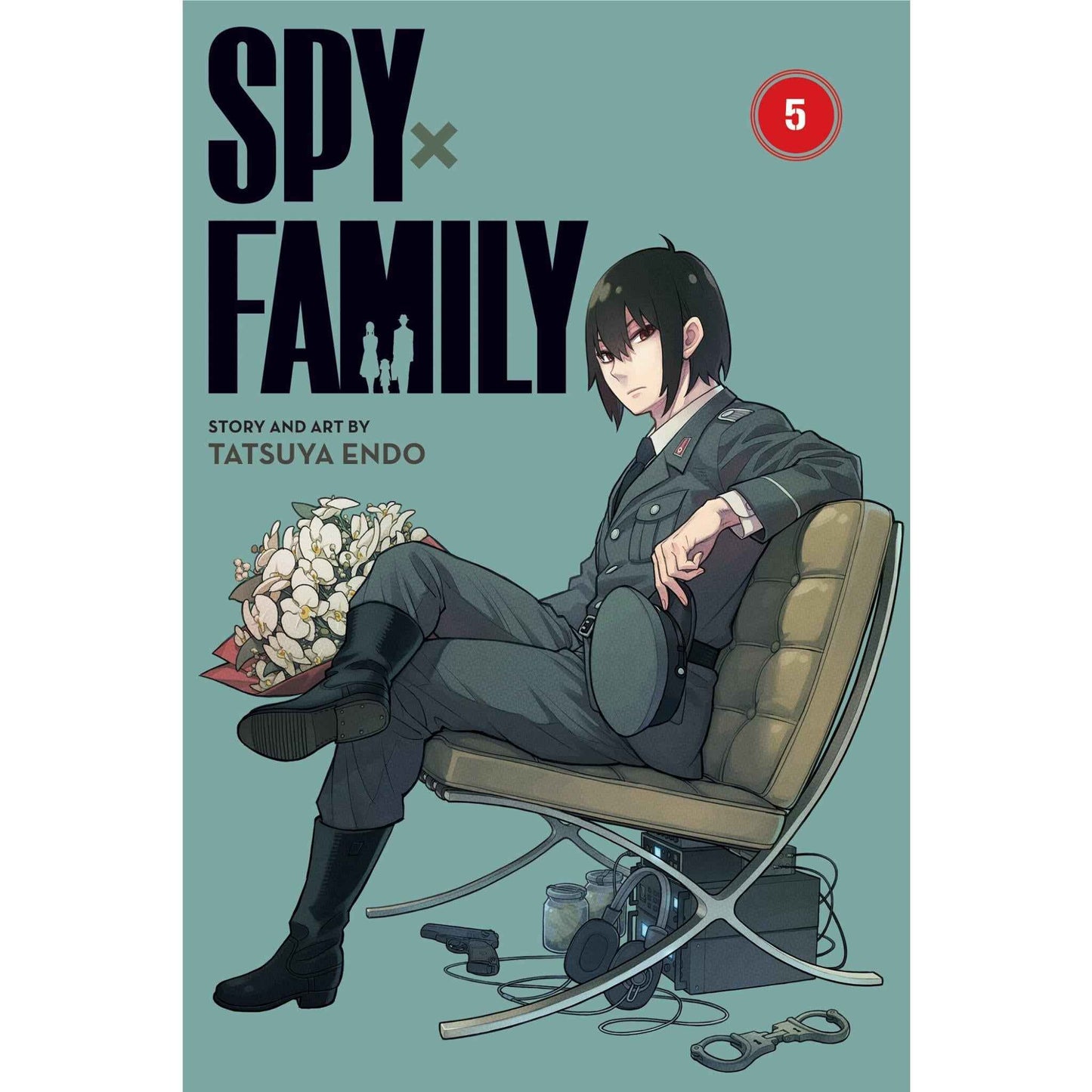 Tatsuya Endo - Spy x Family, Vol. 5