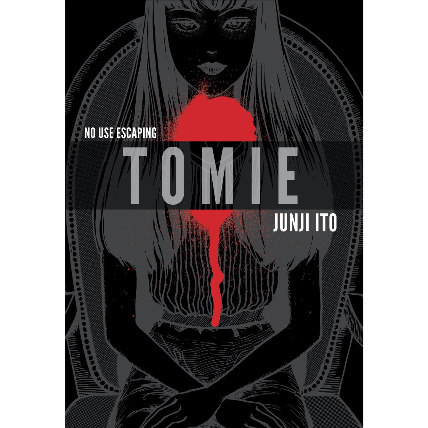 Junji Ito - Tomie: Complete Deluxe Edition