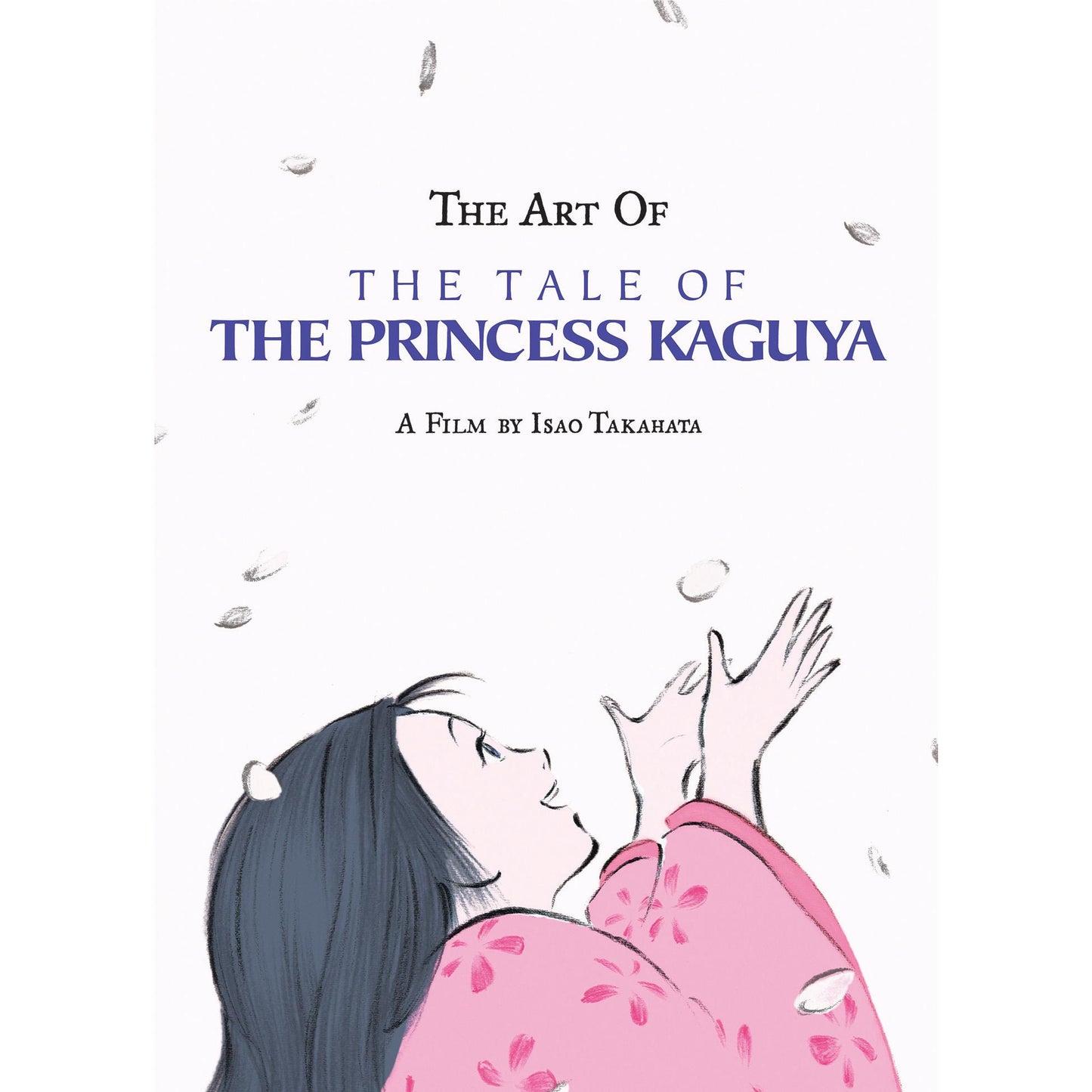 Isao Takahata - Art of the Tale of the Princess Kaguya