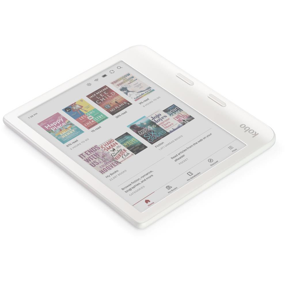 Kobo Libra Colour (White)