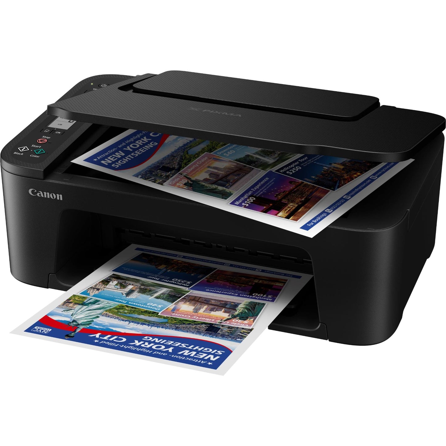 Canon TS3660 Pixma Home Printer