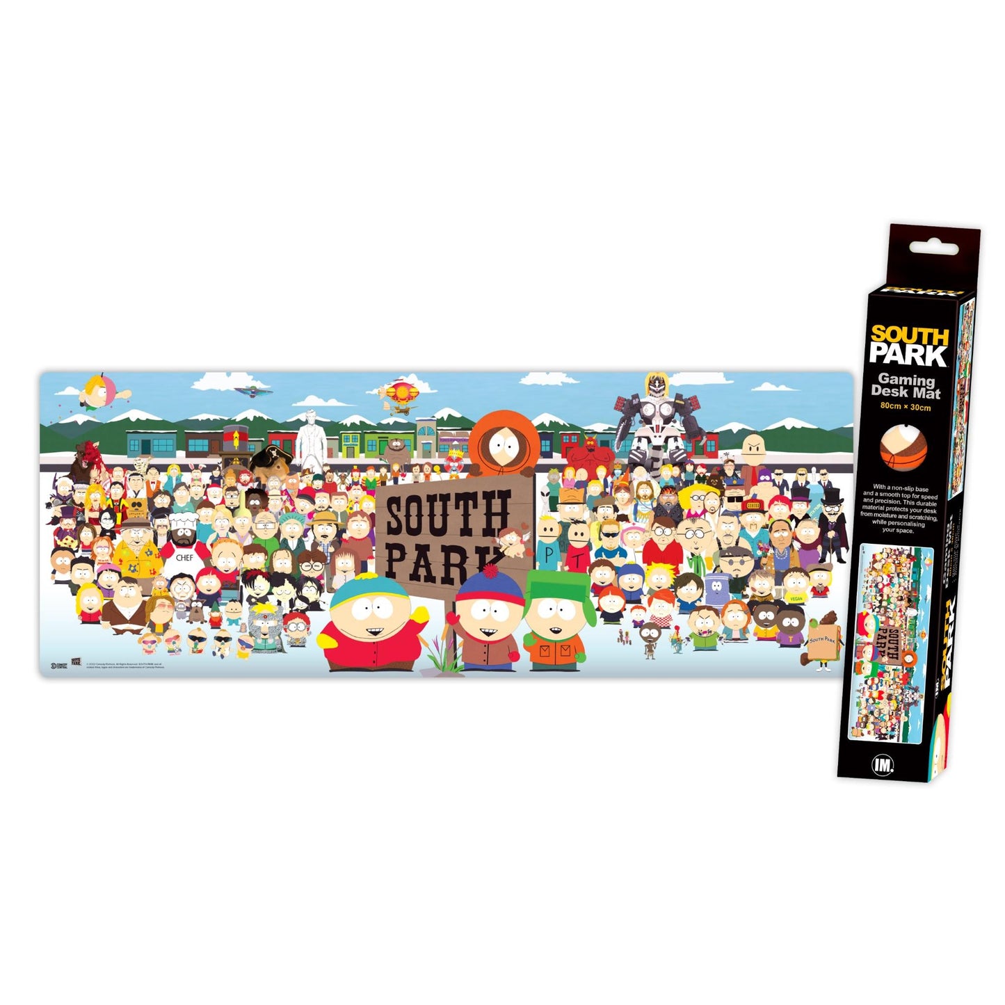 South Park - XXL Gaming Desk Mat